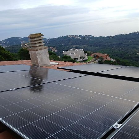Villa Blanca Lloret de Mar Buitenkant foto