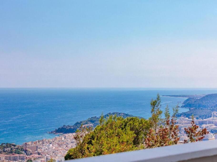 Villa Blanca Lloret de Mar Buitenkant foto